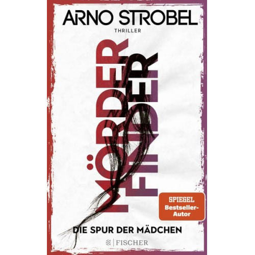 Arno Strobel - Mörderfinder – Die Spur der Mädchen