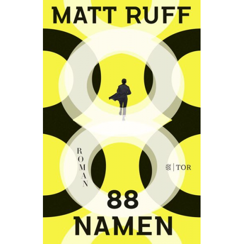 Matt Ruff - 88 Namen