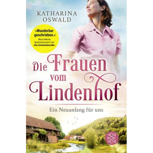 Katharina Oswald - Die Frauen vom Lindenhof - Ein Neuanfang für uns