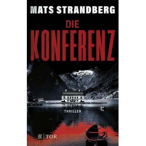 Mats Strandberg - Die Konferenz