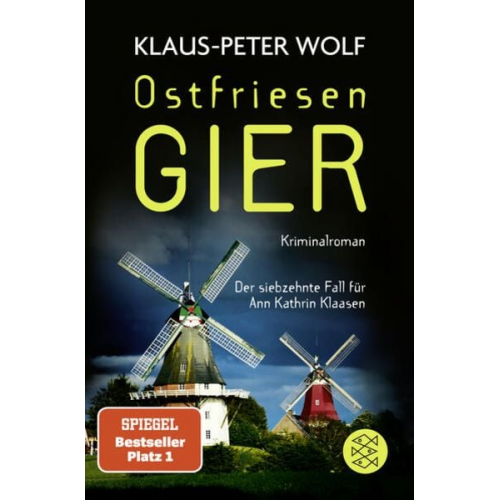 Klaus-Peter Wolf - Ostfriesengier