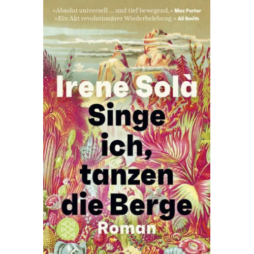 Irene Solà - Singe ich, tanzen die Berge