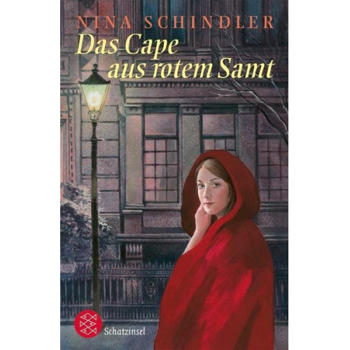 Nina Schindler - Das Cape aus rotem Samt