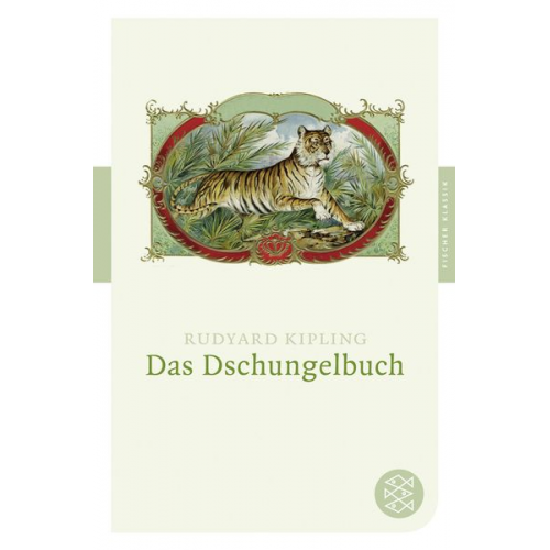 Rudyard Kipling - Das Dschungelbuch