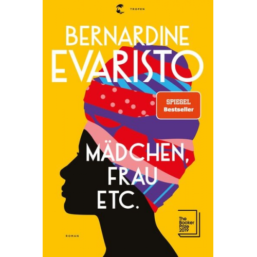 Bernardine Evaristo - Mädchen, Frau etc. - Booker Prize 2019
