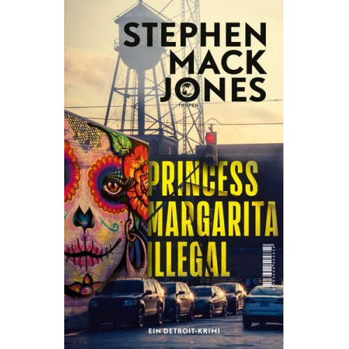 Stephen Mack Jones - Princess Margarita Illegal
