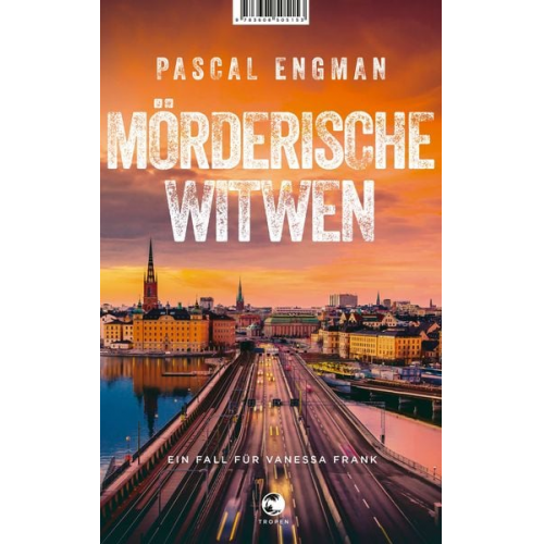 Pascal Engman - Mörderische Witwen