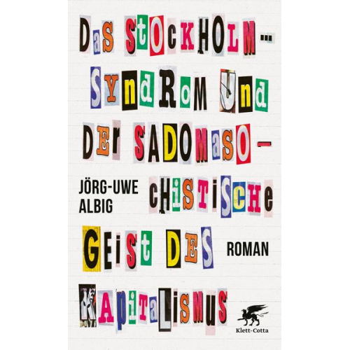 Jörg-Uwe Albig - Das Stockholm-Syndrom und der sadomasochistische Geist des Kapitalismus