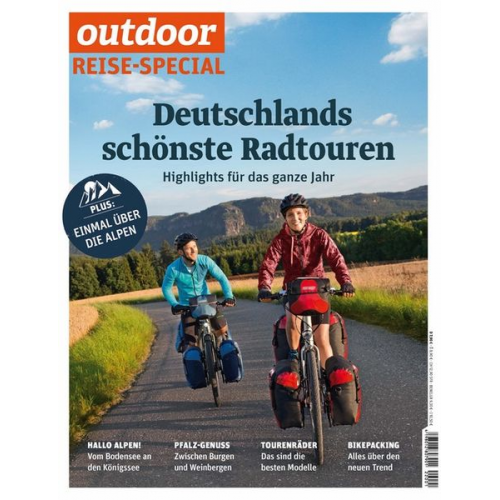 Outdoor Touren - Radtouren