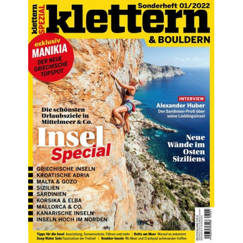 Klettern Spezial - Insel Special