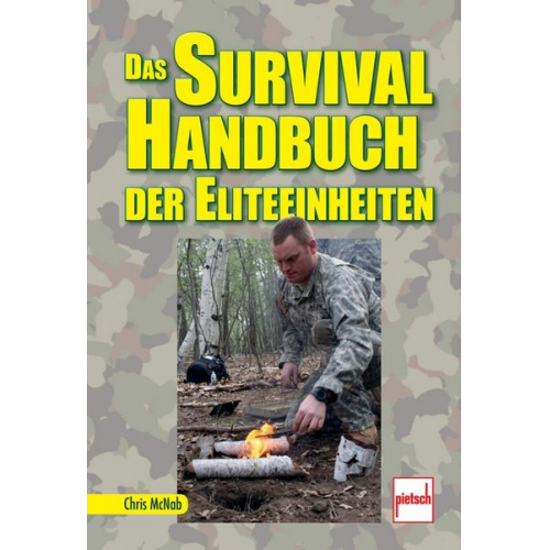 Chris McNab - Das Survival-Handbuch der Eliteeinheiten