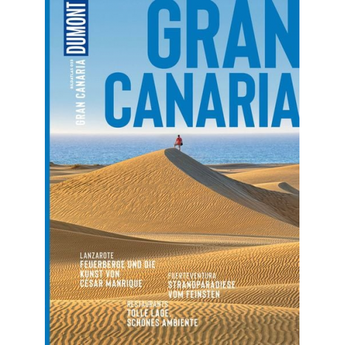 Rolf Goetz - DUMONT Bildatlas Gran Canaria