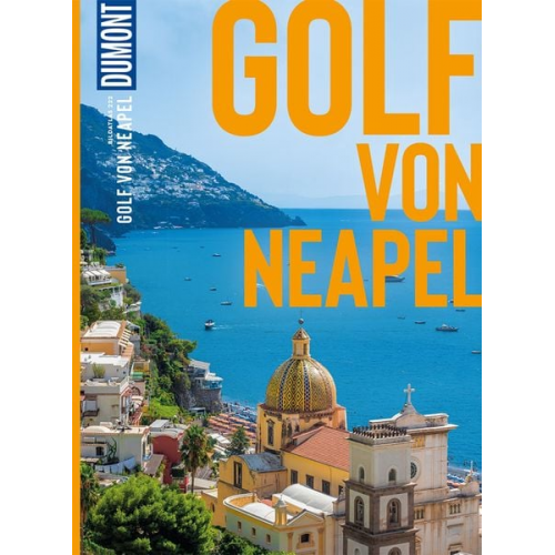 Barbara Schaefer - DuMont Bildatlas Golf von Neapel