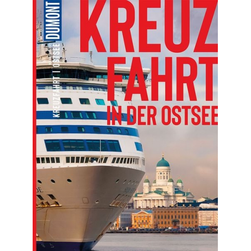 Christian Nowak - DuMont Bildatlas Kreuzfahrt in der Ostsee