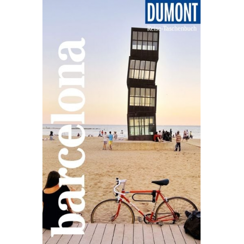 Jonas Martiny - DuMont Reise-Taschenbuch Reiseführer Barcelona