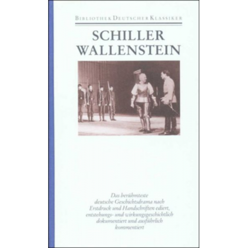 Friedrich Schiller - Werke und Briefe in zwölf Bänden