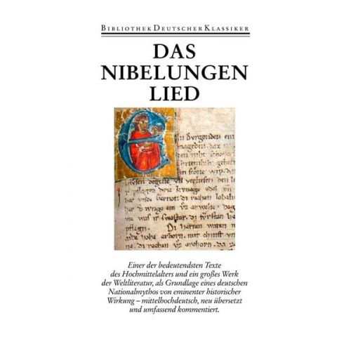 Das Nibelungenlied und die Klage