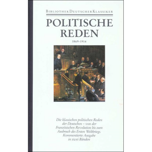 Peter Wende - Politische Reden in vier Bänden