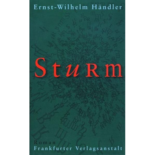 Ernst-Wilhelm Händler - Sturm