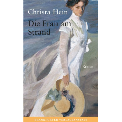 Christa Hein - Die Frau am Strand