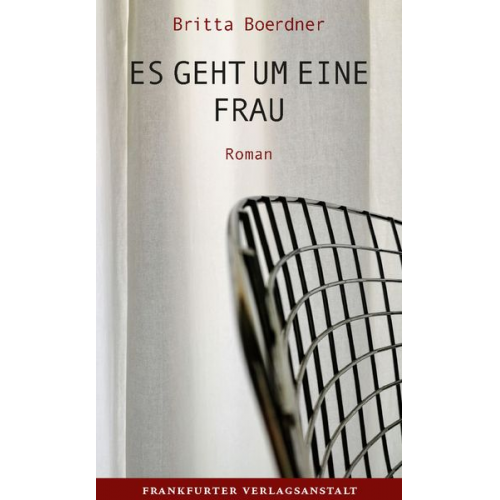 Britta Boerdner - Es geht um eine Frau