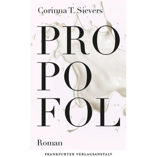 Sievers Corinna T. - Propofol