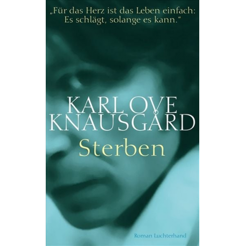 Karl Ove Knausgard - Sterben