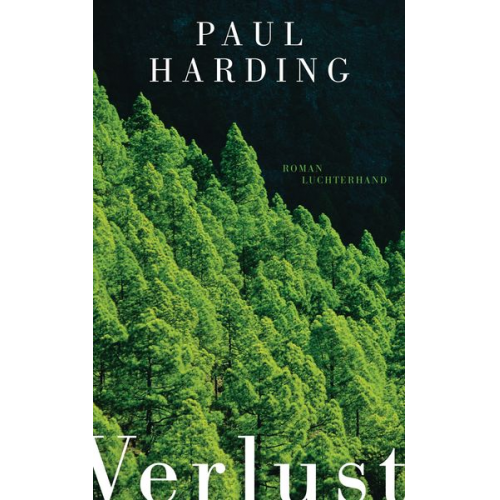 Paul Harding - Verlust