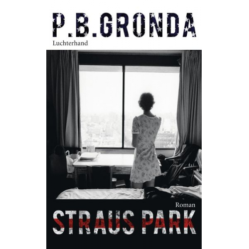 P. B. Gronda - Straus Park