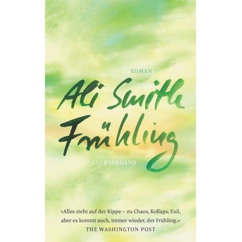 Ali Smith - Frühling