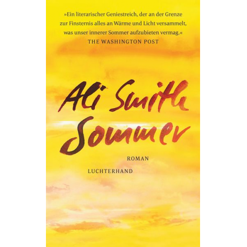 Ali Smith - Sommer