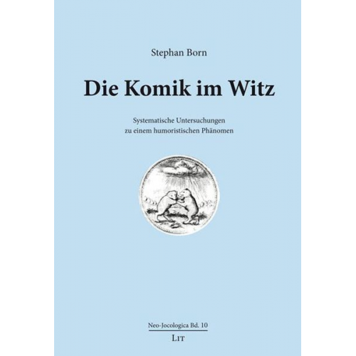 Stephan Born - Born, S: Komik im Witz