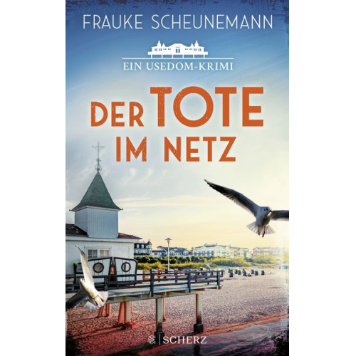 Frauke Scheunemann - Der Tote im Netz