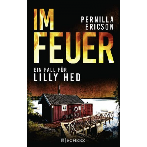 Pernilla Ericson - Im Feuer