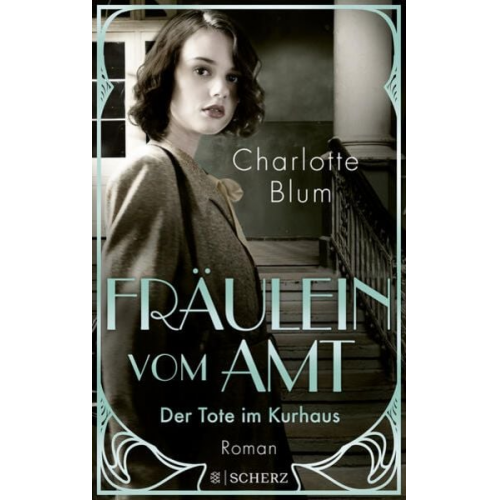 Charlotte Blum - Fräulein vom Amt – Der Tote im Kurhaus