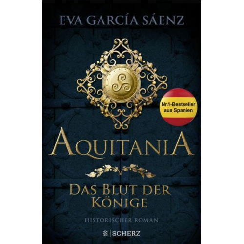 Eva García Sáenz - Aquitania