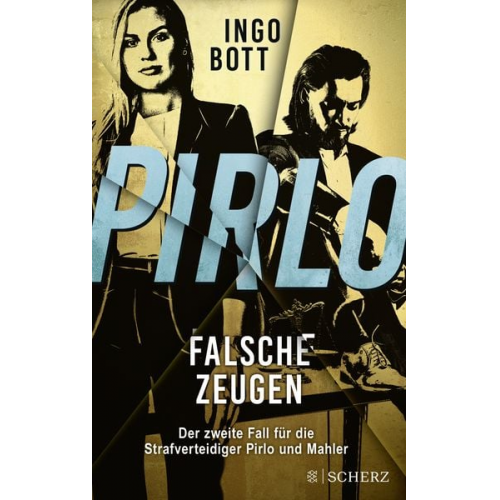 Ingo Bott - Pirlo - Falsche Zeugen