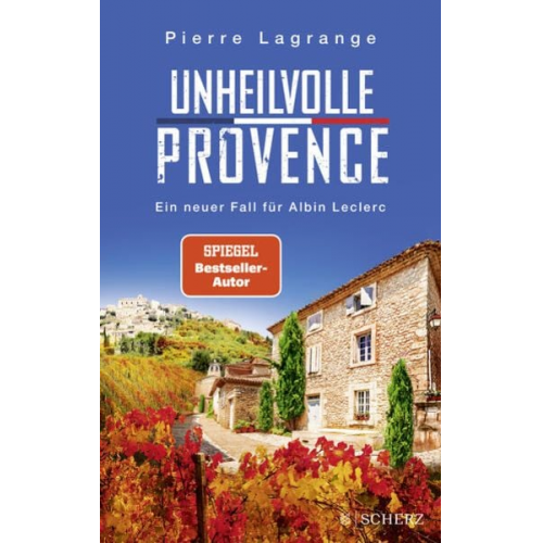 Pierre Lagrange - Unheilvolle Provence