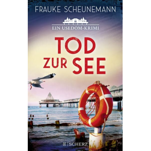 Frauke Scheunemann - Tod zur See