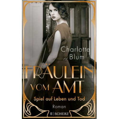 Charlotte Blum - Fräulein vom Amt – Spiel auf Leben und Tod