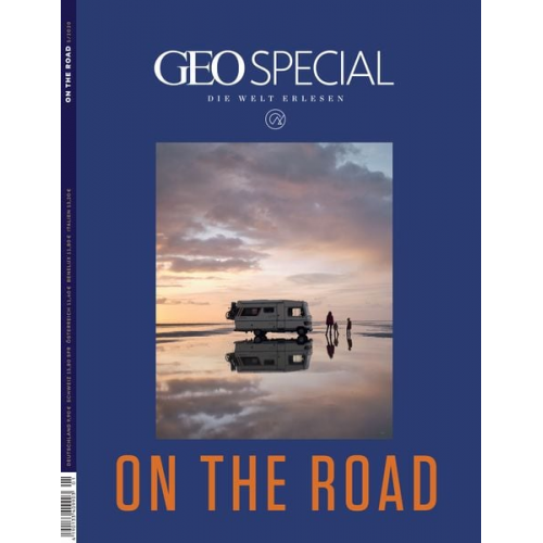 Markus Wolff - GEO Special / GEO Special 05/2020 - On the Road