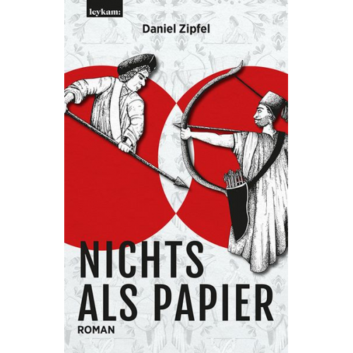 Daniel Zipfel - Nichts als Papier