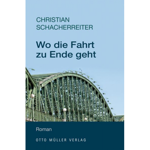 Christian Schacherreiter - Wo die Fahrt zu Ende geht