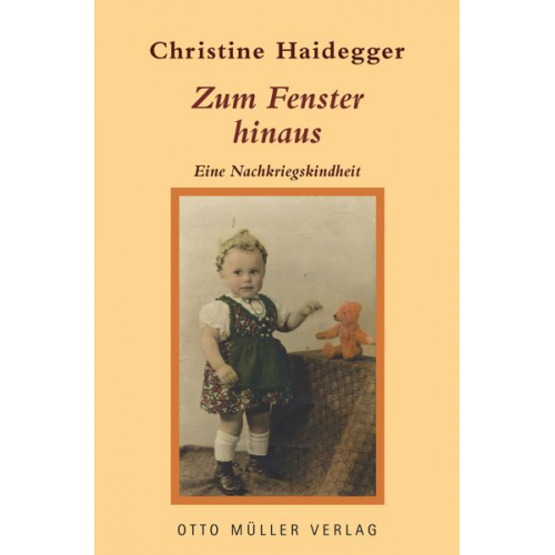 Christine Haidegger - Zum Fenster hinaus