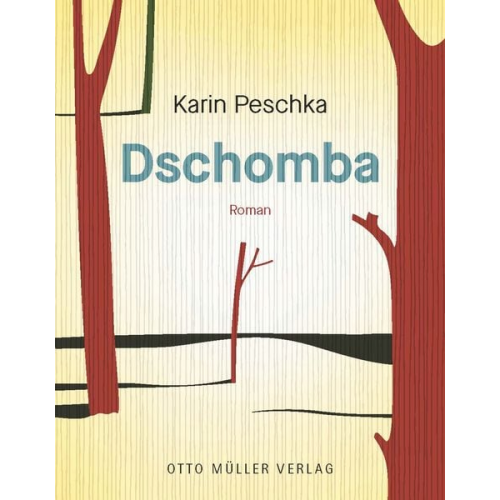 Karin Peschka - Dschomba