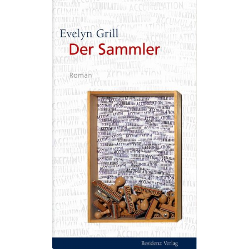 Evelyn Grill - Der Sammler