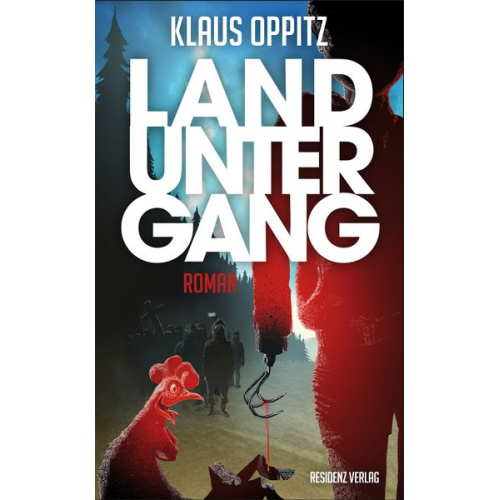 Klaus Oppitz - Landuntergang