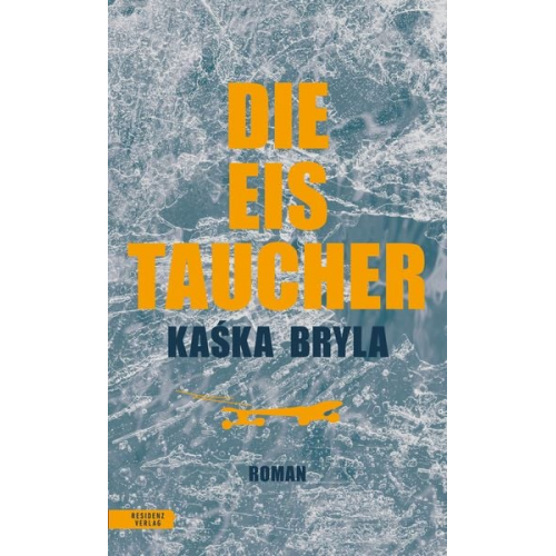 Kaśka Bryla - Die Eistaucher