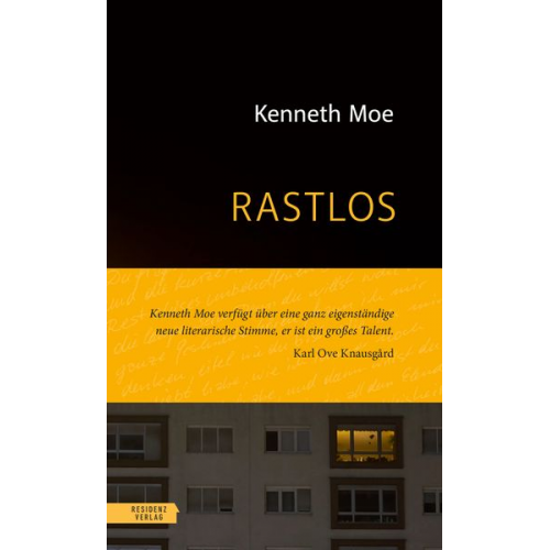 Kenneth Moe - Rastlos