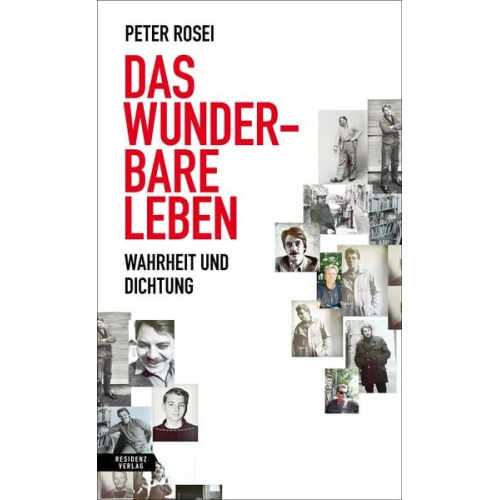 Peter Rosei - Das wunderbare Leben